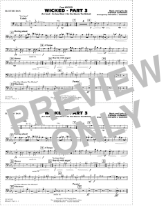 Wicked von Stephen L. Schwartz (Download) 