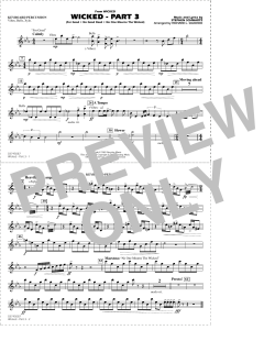 Wicked von Stephen L. Schwartz (Download) 