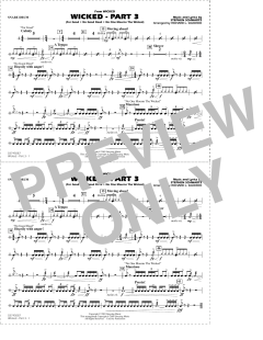 Wicked von Stephen L. Schwartz (Download) 