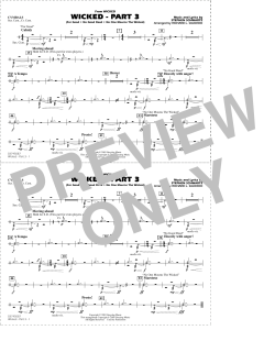 Wicked von Stephen L. Schwartz (Download) 