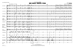 We Will Rock You von Brian May (Download) 