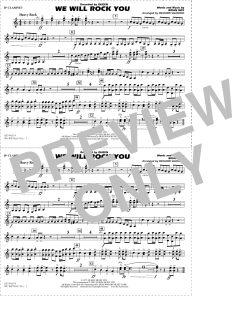 We Will Rock You von Brian May (Download) 