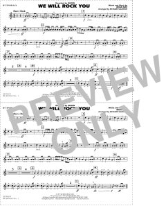 We Will Rock You von Brian May (Download) 