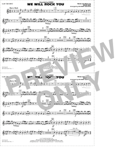 We Will Rock You von Brian May (Download) 