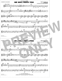 We Will Rock You von Brian May (Download) 