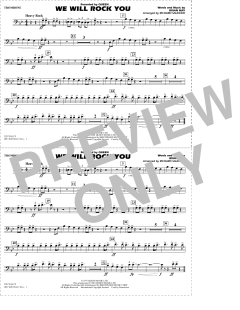 We Will Rock You von Brian May (Download) 
