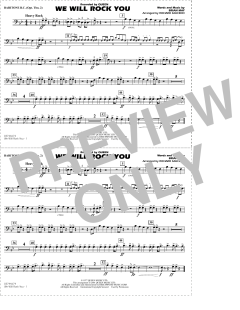 We Will Rock You von Brian May (Download) 