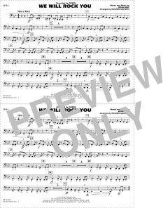 We Will Rock You von Brian May (Download) 