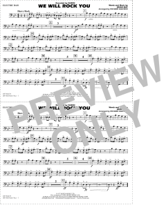 We Will Rock You von Brian May (Download) 