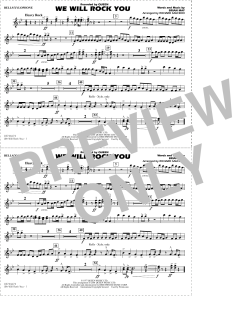 We Will Rock You von Brian May (Download) 