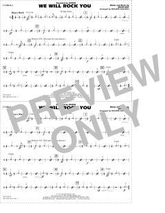 We Will Rock You von Brian May (Download) 