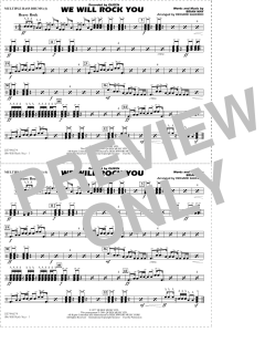 We Will Rock You von Brian May (Download) 