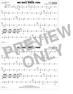 We Will Rock You von Brian May (Download) 