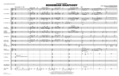 Bohemian Rhapsody von Freddie Mercury (Download) 