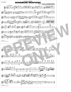 Bohemian Rhapsody von Freddie Mercury (Download) 