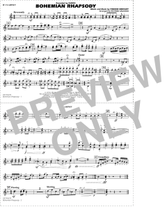 Bohemian Rhapsody von Freddie Mercury (Download) 