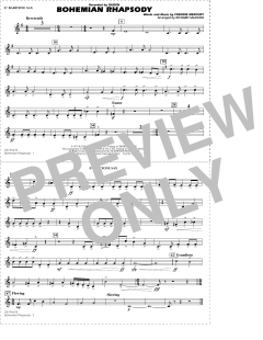 Bohemian Rhapsody von Freddie Mercury (Download) 