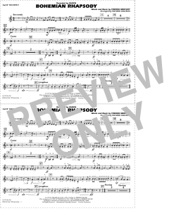 Bohemian Rhapsody von Freddie Mercury (Download) 