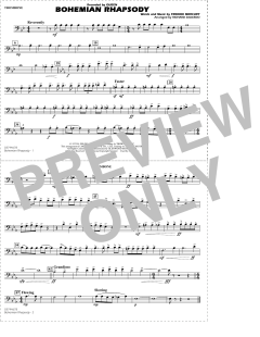 Bohemian Rhapsody von Freddie Mercury (Download) 