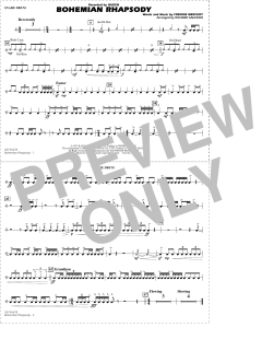 Bohemian Rhapsody von Freddie Mercury (Download) 