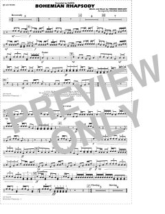 Bohemian Rhapsody von Freddie Mercury (Download) 