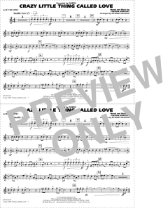 Crazy Little Thing Called Love von Freddie Mercury (Download) 