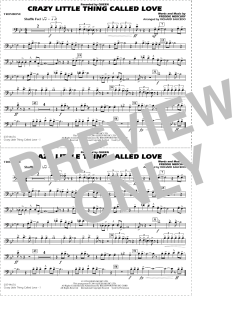 Crazy Little Thing Called Love von Freddie Mercury (Download) 