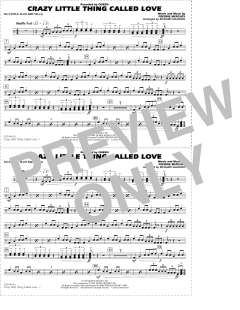 Crazy Little Thing Called Love von Freddie Mercury (Download) 