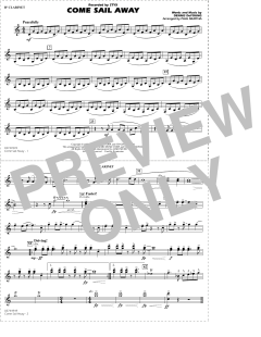 Come Sail Away von Dennis DeYoung (Download) 