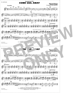 Come Sail Away von Dennis DeYoung (Download) 