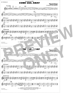 Come Sail Away von Dennis DeYoung (Download) 