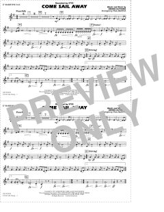 Come Sail Away von Dennis DeYoung (Download) 