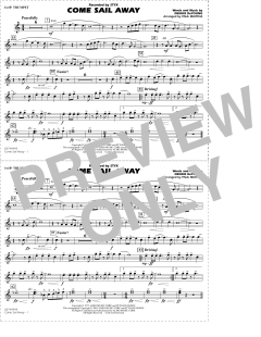 Come Sail Away von Dennis DeYoung (Download) 