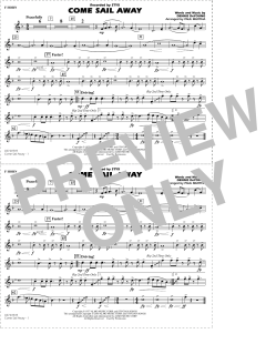 Come Sail Away von Dennis DeYoung (Download) 