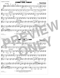 Come Sail Away von Dennis DeYoung (Download) 