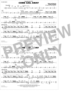 Come Sail Away von Dennis DeYoung (Download) 