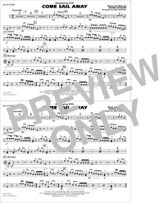 Come Sail Away von Dennis DeYoung (Download) 