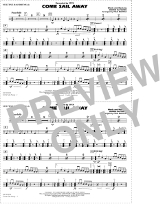 Come Sail Away von Dennis DeYoung (Download) 