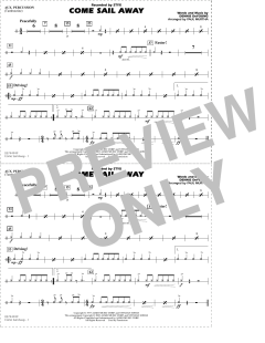 Come Sail Away von Dennis DeYoung (Download) 