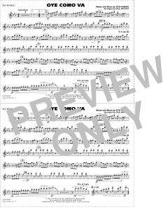 Oye Como Va von Tito Puente (Download) 