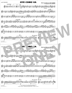 Oye Como Va von Tito Puente (Download) 