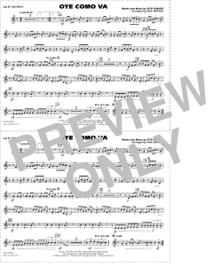 Oye Como Va von Tito Puente (Download) 