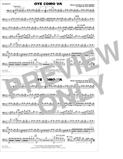 Oye Como Va von Tito Puente (Download) 