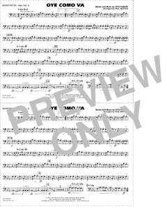 Oye Como Va von Tito Puente (Download) 