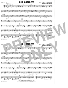 Oye Como Va von Tito Puente (Download) 