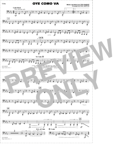 Oye Como Va von Tito Puente (Download) 