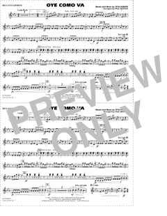 Oye Como Va von Tito Puente (Download) 