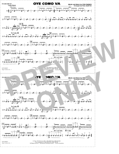 Oye Como Va von Tito Puente (Download) 