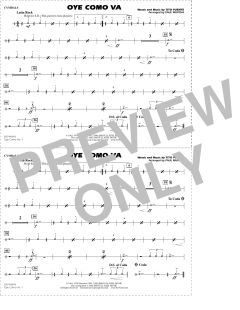 Oye Como Va von Tito Puente (Download) 