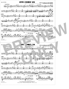 Oye Como Va von Tito Puente (Download) 